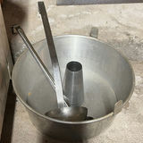 Assorted kitchenware, storage boxes, and decorative plant arrangement - thumbnail 4 of 8