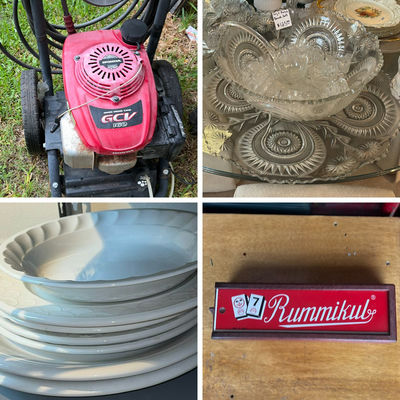 Missouri City Estate Sale auction preview