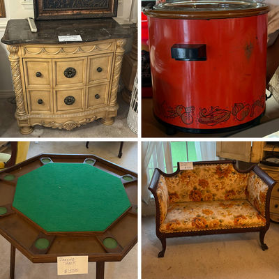 Missouri City Estate Sale auction preview
