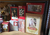 Christmas decorations and boxed ornaments collection - thumbnail 2 of 10