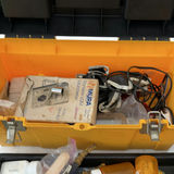 Assorted Tool Boxes with Hardware and Tools - thumbnail 3 of 5