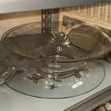 Assorted glassware and ceramic serving dishes - thumbnail 7 of 10