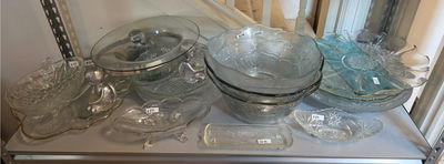 Glassware - Image 1 of 8