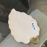 Lenox porcelain dinnerware collection with gold trim - thumbnail 19 of 27