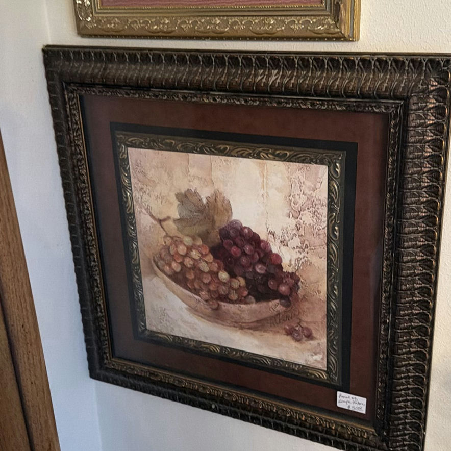 Assorted Framed Artworks - image 5 of 6