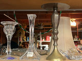 Assorted glassware and home decor items - thumbnail 2 of 11