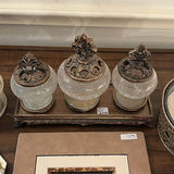 Assorted decorative antiques and home decor items - thumbnail 5 of 8