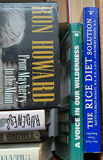 Assorted Books on a Shelf (Photography, Biographies, and Politics) - thumbnail 3 of 5