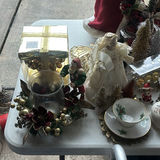 Assorted Christmas Decorations and Ornaments - thumbnail 2 of 9