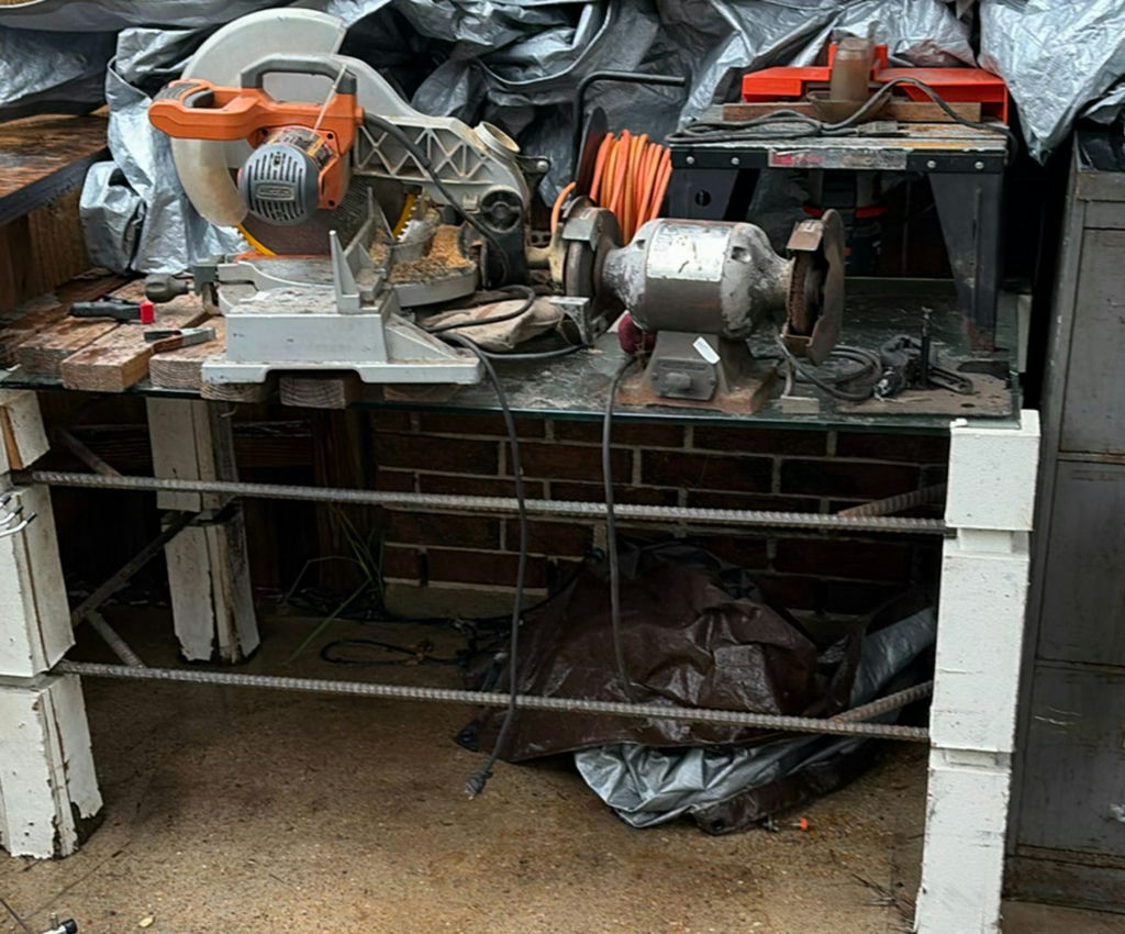 Woodworking power tools collection - image 6 of 6