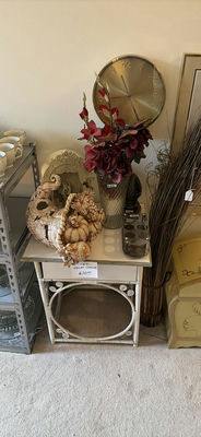 Decorative home accents set - Image 1 of 12