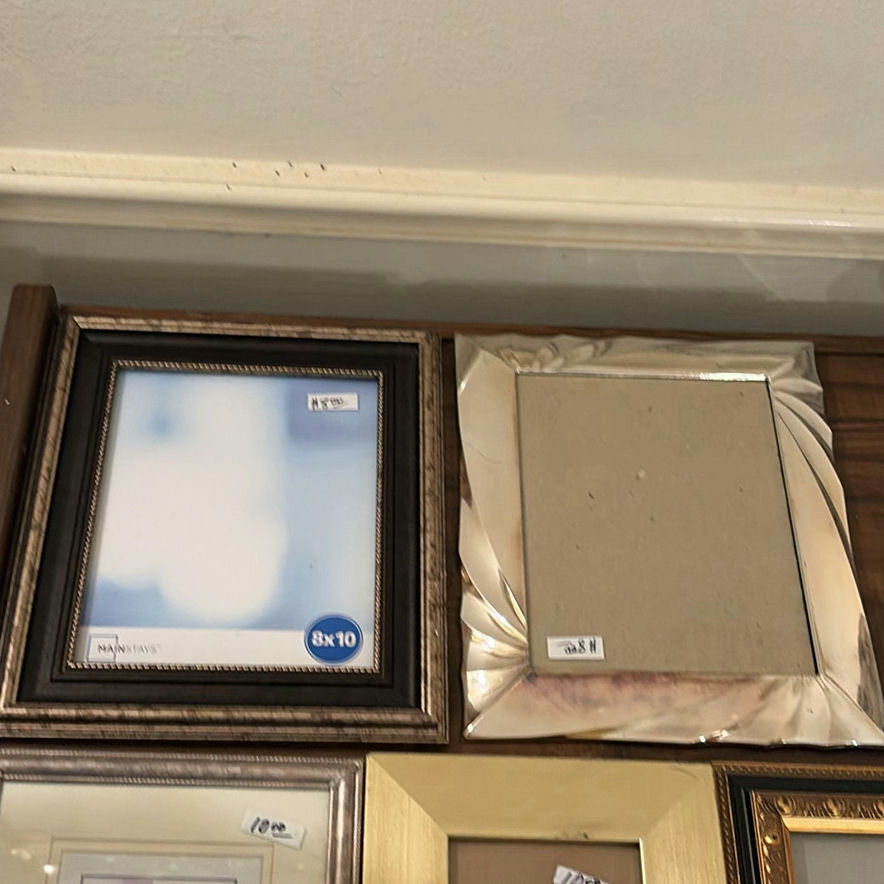 Assorted Picture Frames - image 3 of 4