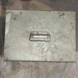 Metal box filled with assorted kitchen utensils - thumbnail 4 of 5
