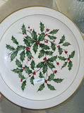 Lenox porcelain dinnerware collection with gold trim - thumbnail 26 of 27