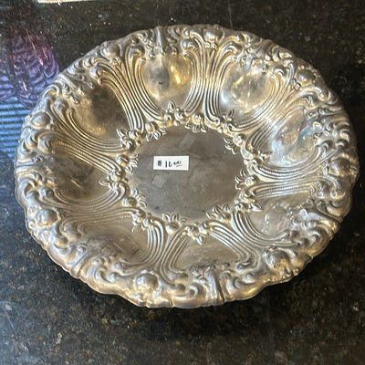 Set of Serving Trays and Platters - Image 1 of 7