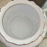 Lenox porcelain dinnerware collection with gold trim - thumbnail 14 of 27