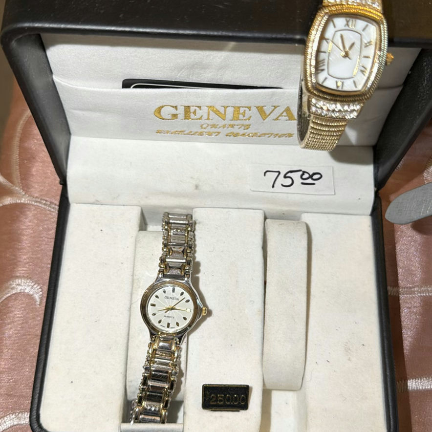 Assorted Watches and Jewelry - image 4 of 8