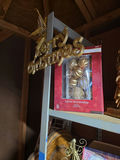 Assorted Christmas-themed decor and vintage photo albums - thumbnail 8 of 19
