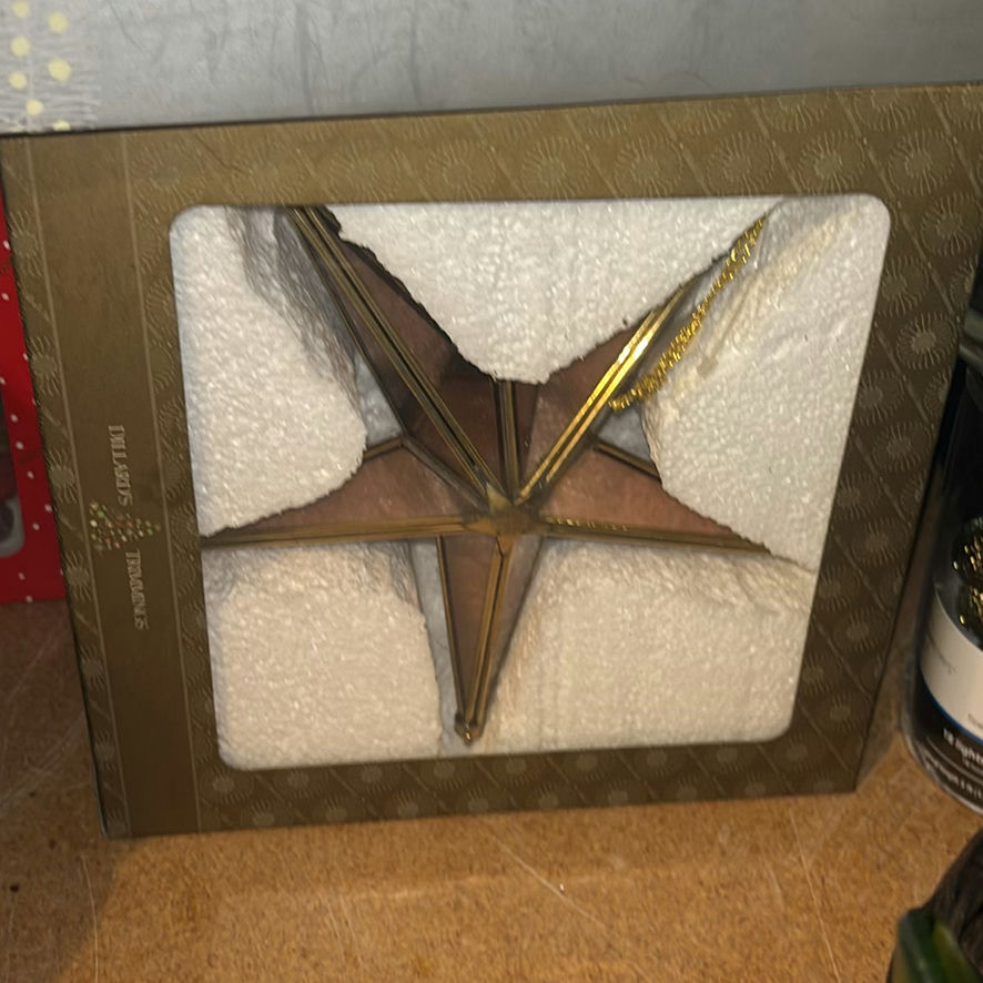 Assorted Christmas Decor and Accessories - image 11 of 17