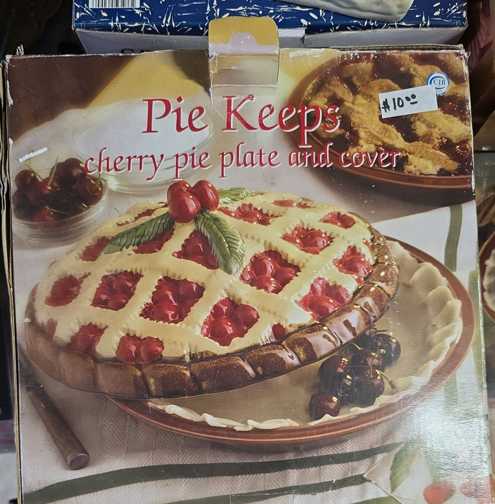 Pie Holders And Decor - image 4 of 9