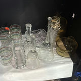 Assorted Glassware and Ceramic Tableware - thumbnail 2 of 6