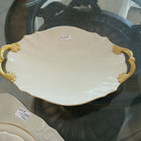 Lenox porcelain dinnerware collection with gold trim - thumbnail 20 of 27