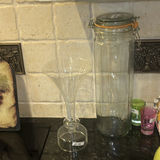 Assorted Kitchenware and Decorative Items - thumbnail 8 of 9
