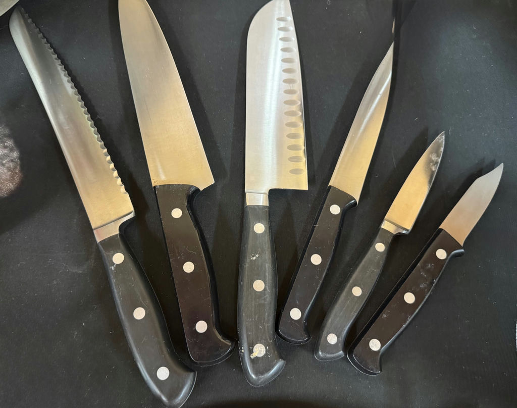Assorted Kitchenware and Cutlery - image 2 of 5