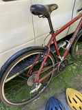 Cannondale Silk Tour 800 Road Bike And Helmets - thumbnail 3 of 7