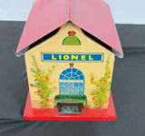 Vintage Lionel Electric Train Set with Tracks and Accessories - thumbnail 9 of 18