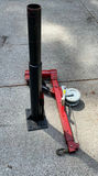 Hydraulic PIckup up truck bed crane - thumbnail 4 of 4