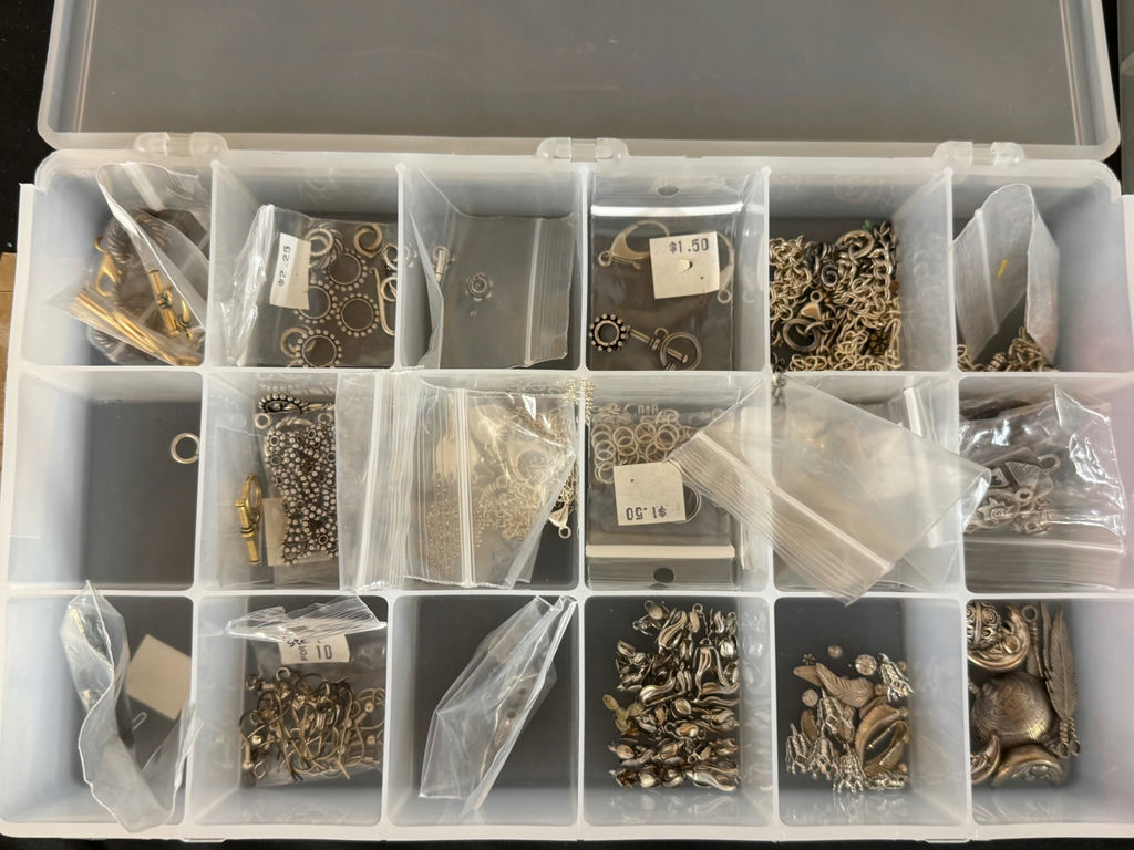  Lapidary & Jewelry Making Lot  - image 6 of 8