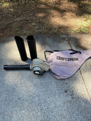 Power Blower - Image 1 of 5