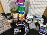 Ribbon, Cord, and Fiber Arts Supplies - thumbnail 5 of 8