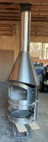 Mercatus Outdoor Fireplace - thumbnail 1 of 9