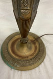 Antique Lamp In Need Of Love - thumbnail 3 of 8