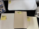 Cardstock and Paper Stock Packs (Matrix Laid Cover and Quantum Opaque) - thumbnail 2 of 4