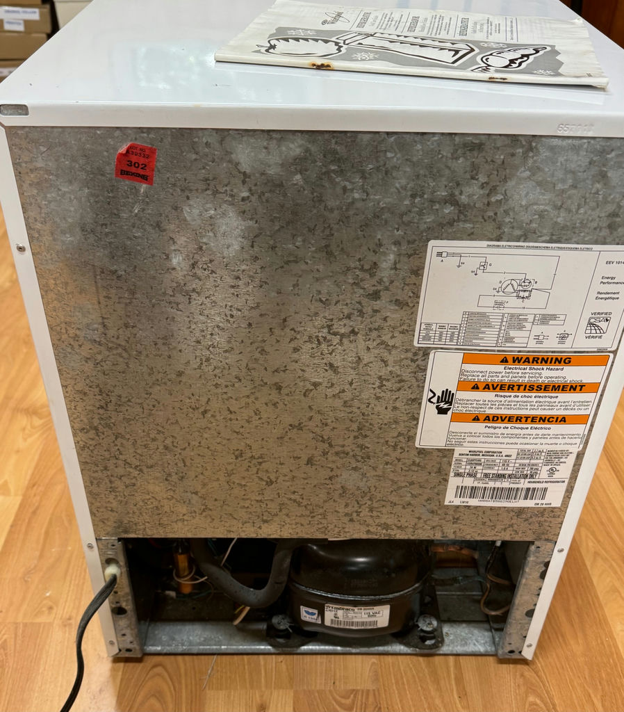 Whirlpool Mini Refrigerator - image 6 of 6