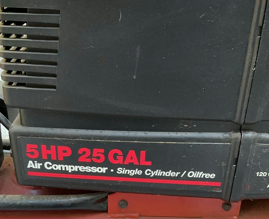 Craftsman Air Compressor - image 4 of 5