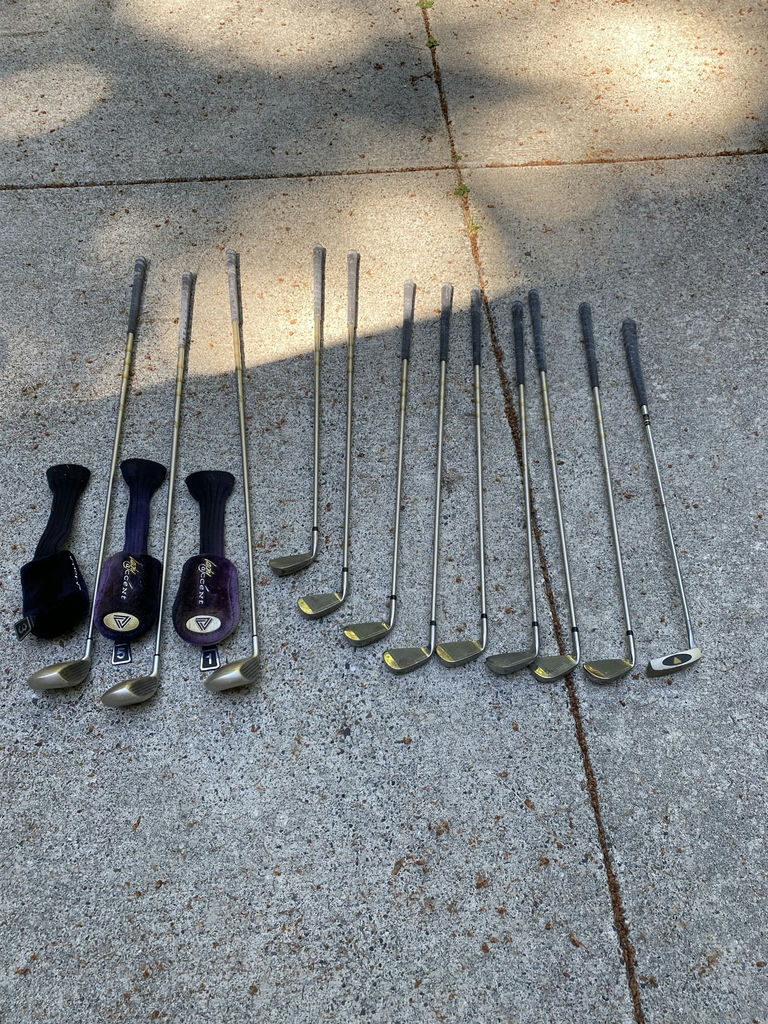 Women’s Golf Equipment - image 3 of 8
