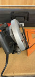 7 1/4” Skilsaw And a Standard Truck Box for Tool Storage - thumbnail 1 of 5