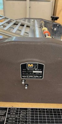 Martin Yale Collator - Image 1 of 6