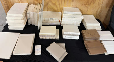 Bookbinding & Artisan Stationery Supplies - Image 1 of 5