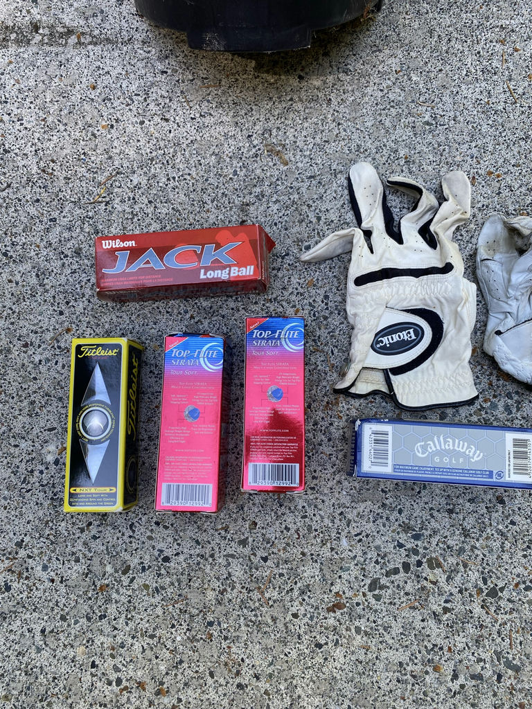 Men’s Golf Equipment - image 5 of 10