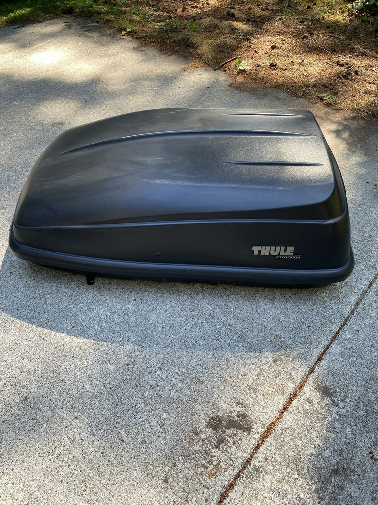 Thule Auto Roof Storage - image 2 of 4