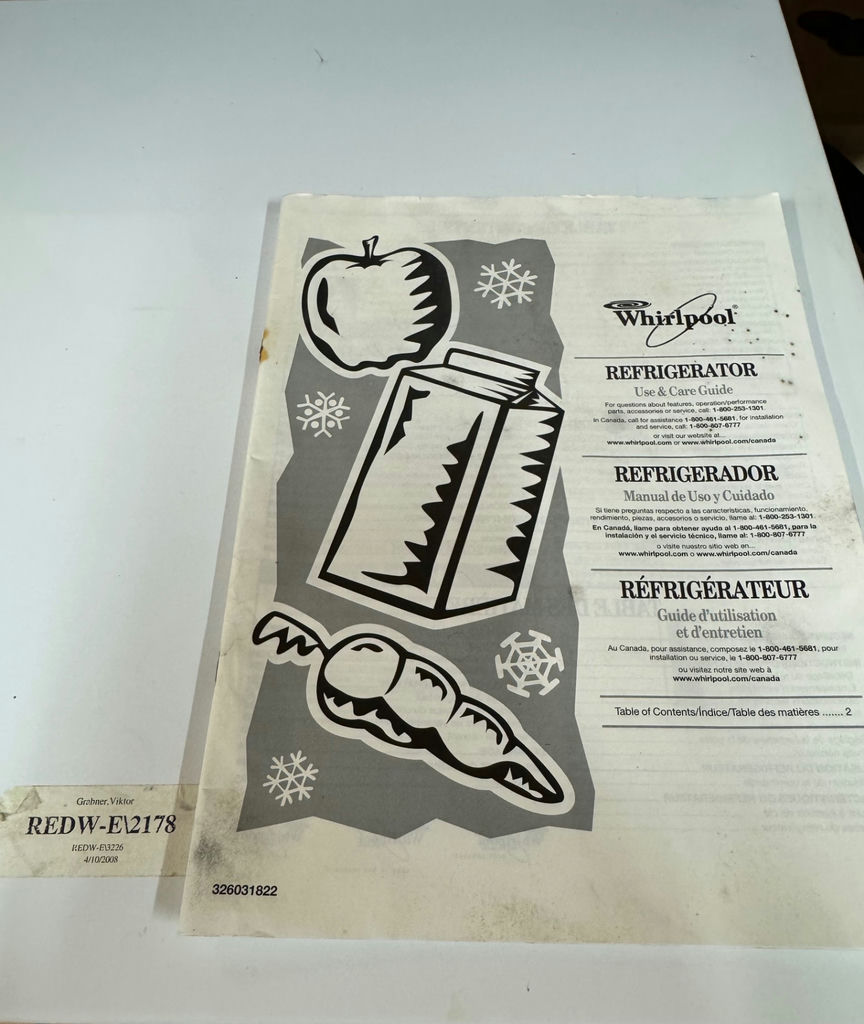 Whirlpool Mini Refrigerator - image 4 of 6