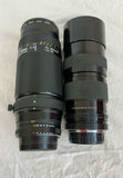 Nikon AF NIKKOR lens collection with adapter and case - thumbnail 3 of 5