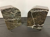 Anchor marble and decorative cowboy boots bookends - thumbnail 3 of 5