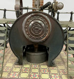 German Steam Engine And Duck Pond - thumbnail 7 of 9
