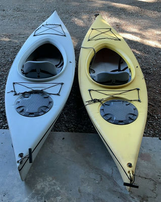 Pair Of Walden Kayaks - Image 1 of 11
